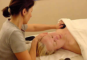 Hot Stone Massage